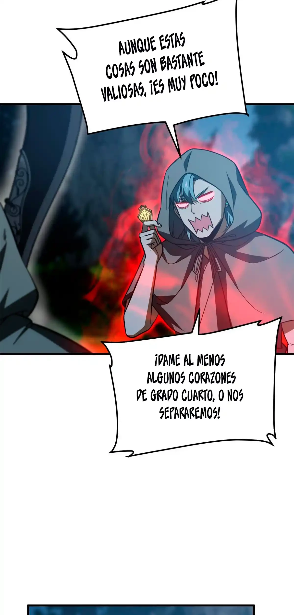 Artes Marciales Globales > Capitulo 190 > Page 431